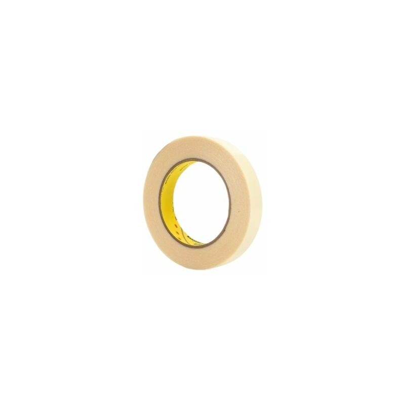 Ruban mousse Polyéthylène uhmpe 3M scotch 5423 uhmw pe, Transparent, 19mm x 16.5m x 0.28mm ( Prix pour 1 )