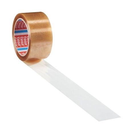 Ruban adhésif polypropylène Tesa 50 mm x 66 m - Lot de 6