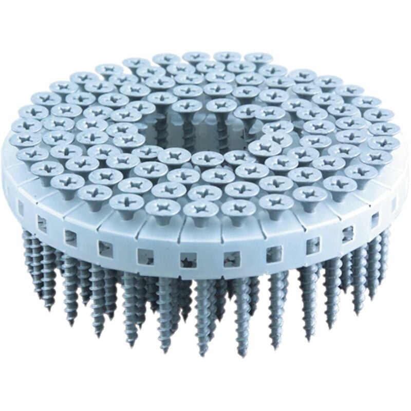 Ruban adhésif pour ongles à pointe vissée Akifix