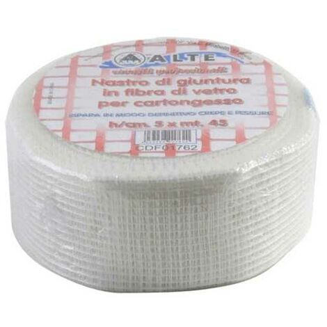 Ruban adhésif pour plâtre Fv mm 50 m 90 haut 01763