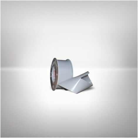 Ruban adhésif PVC ARMALOK Rouleau de 25 m 38 mm de large 0,15 mm d'épaisseur (Par 16)