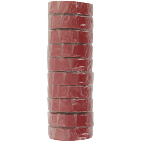 Ruban adhésif pvc rge 15mmx10m/10