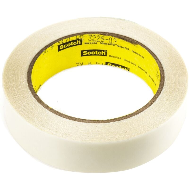 Ruban adhésif Scotch 5421 , transparent, Polyéthylène uhmpe, 25mm x 16.5m, 28 N/cm ( Prix pour 1 )