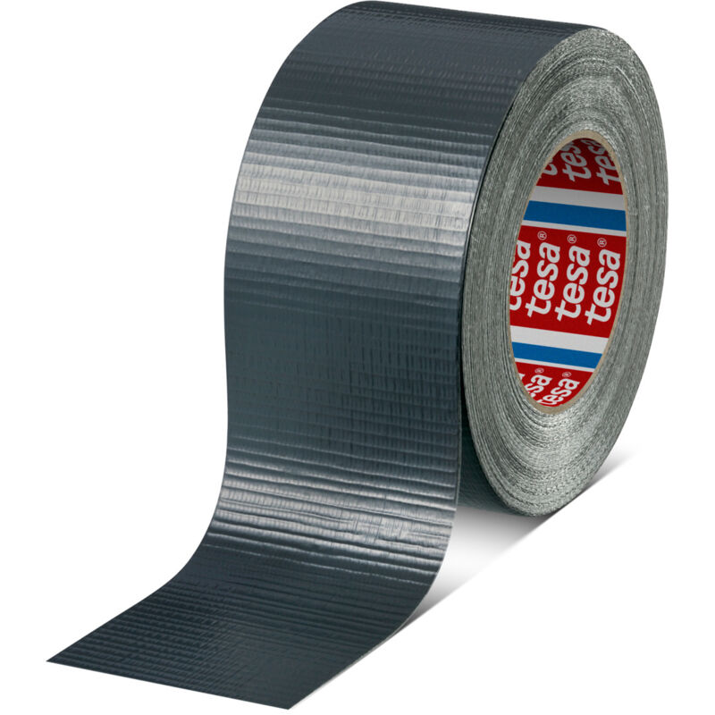 Tesa - Ruban adhésif 4662 Gris, toilé pe ( Prix pour 1 )