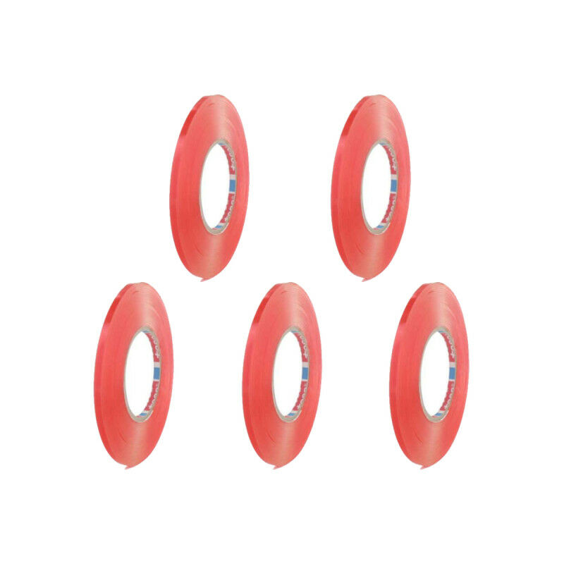 Ruban adhésif Tesa film polyester 4965 6mm x 50m x 5