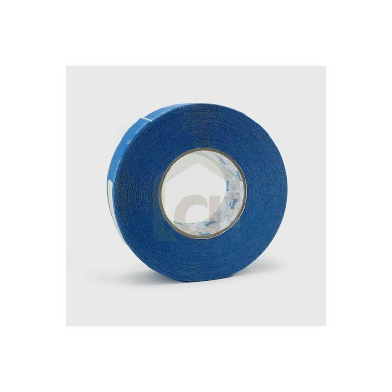Ruban adhésif tescon N°1 Proclima 30ml x 60mm, l.60mm x L.30 mètres linéaires