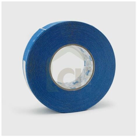Ruban adhésif TESCON N°1 PROCLIMA 30ml x 60mm, l.60mm x L.30 mètres linéaires
