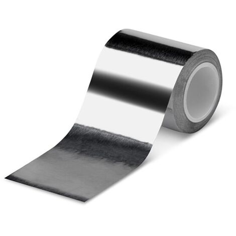 RUBAN ADHÉSIF THERMIQUE SPÉCIAL ALUMINIUM - 5 MX50 MM