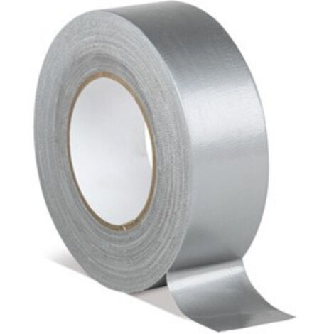 Ruban adhésif tissé Silbertape Kerbl 50 mm x50 m
