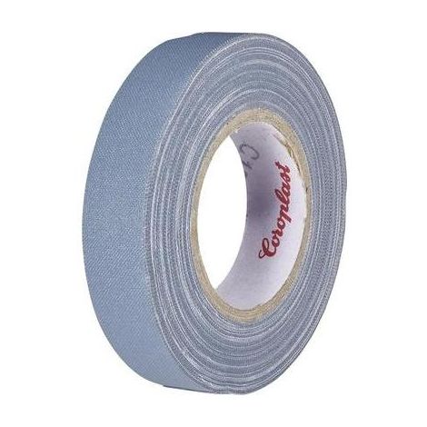 RUBAN ADHÉSIF TISSU 15MM X 10M GRIS COROPLAST 16891 80294