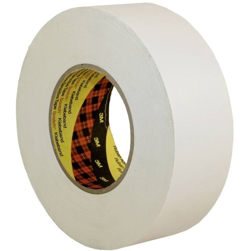 Scotch 389W50 Ruban adhésif toilé Scotch® blanc (l x l) 50 m x 50 mm 1 pc(s)