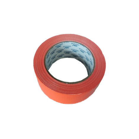 RUBAN ADHESIF TOILE ORANGE 48MM X 33ML 180 MICRONS LIMA 90880048