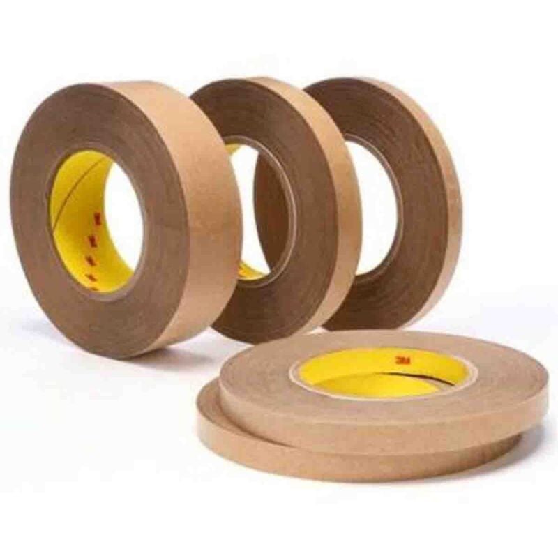 Ruban de transfert thermique Transparent 3M 950, 12mm x 55m x 0.09mm ( Prix pour 1 )