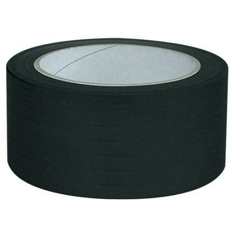 Ruban Adhe.Toile Noir 50M X 48Mm