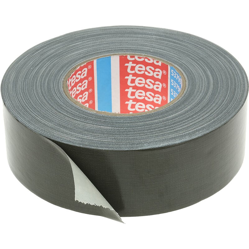 Ruban adhésif 53799 Tesa Vert, toilé pe, 50mm x 50m, 4,8 N/cm ( Prix pour 1 )