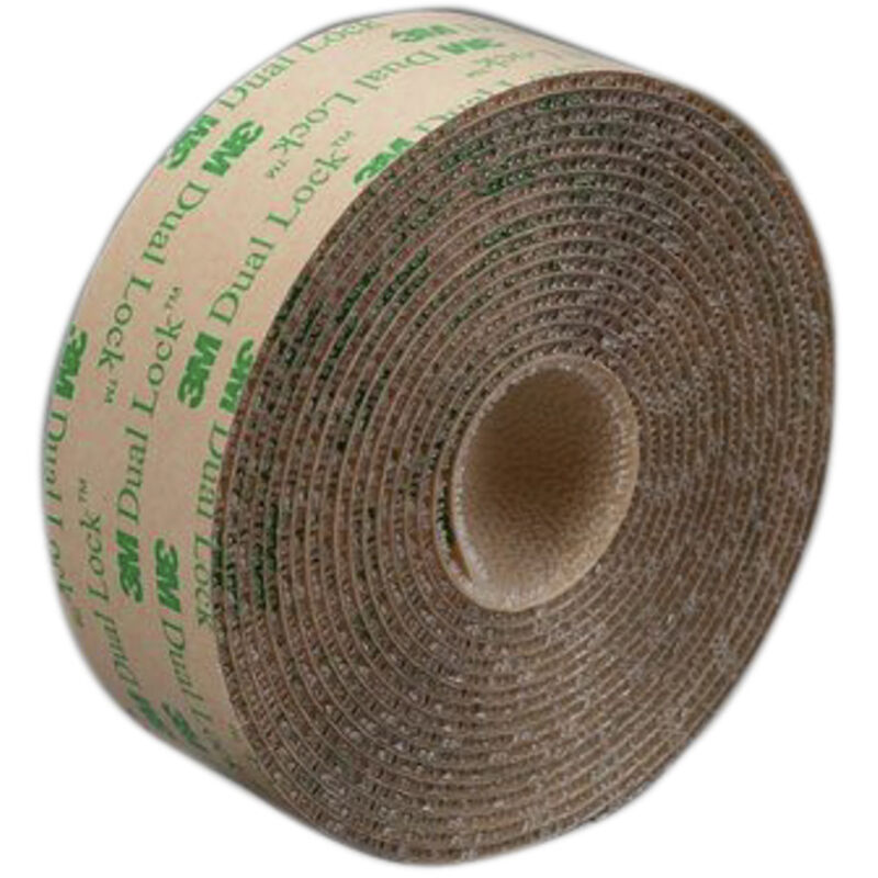 Ruban auto-agrippant 3M SJ457D, 25mm x 10m, Translucide ( Prix pour 1 )