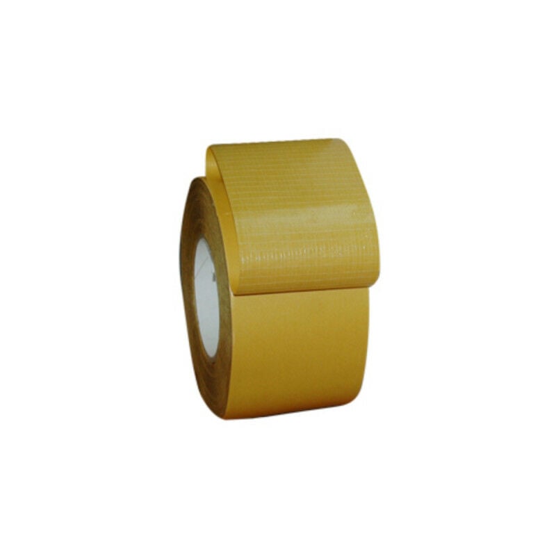 Ruban adhésif armé double face cegefond Cegetack - 85 mm x 50 m - 497247