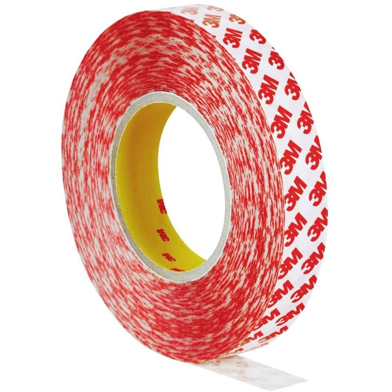 FP - 3M GPT-020F25 Ruban adhésif double-face transparent (l x l) 50 m x 25 mm 1 pc(s)