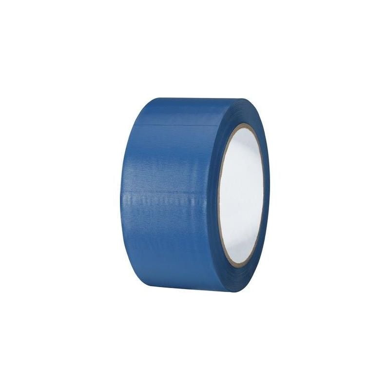 Ruban adhésif (l x l) 33 m x 50 mm orange pvc conditionnement: 1 bobine(s) Toolcraft 83240O-C