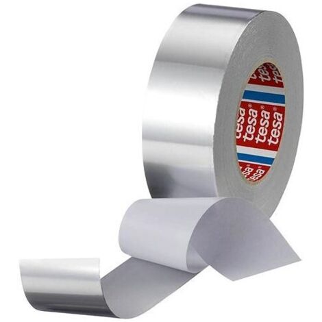 Ruban aluminium 50mx50mm 75u avec doublure (Par 24)