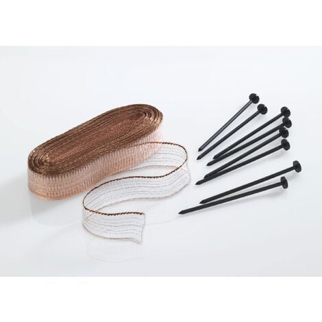 Ruban anti-limaces 8 m - lot de 2 Wenko