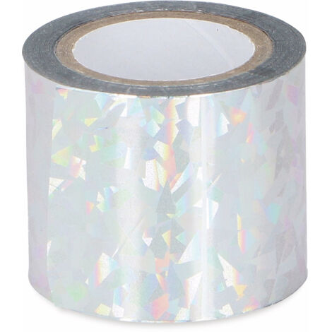 Ruban anti-oiseaux KINZO 50 mm x 45 m