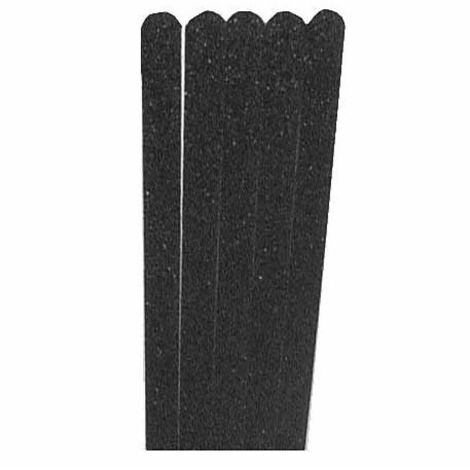 Ruban antidérapant de 19 cm, 61 N, noir, Geko