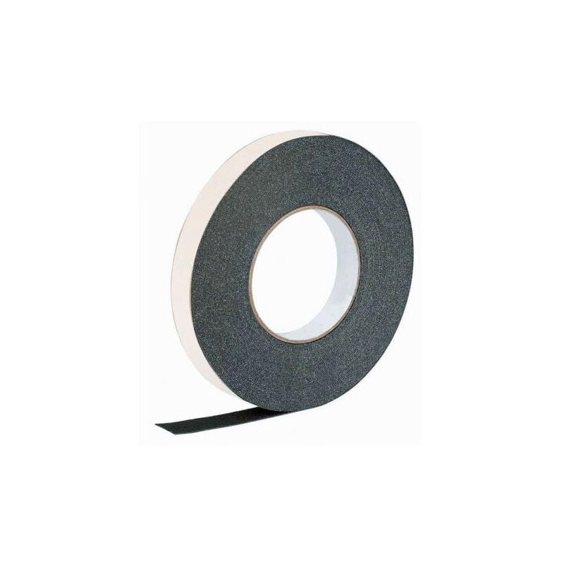 Ruban antidérapant noir adhésif Noir 18,30 M 36