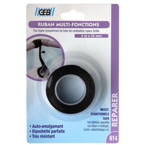 Ruban Auto Amalgamant   127281 - GEB