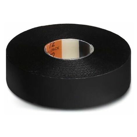 Ruban auto-amalgamant Phoenix Contact Noir 19mm x 3m x 0.75mm ( Prix pour 1 )