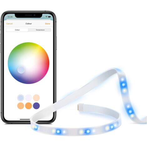 Ruban / bandeau à  LED intelligent connecté Eve Light Strip - Eve