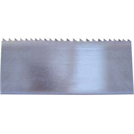 Lot De 5 Lames Scie à Ruban 1425 X 6 X 0.65 Mm 6ZpZ - Uddeholm Flexback Fabriqué Allemagne Bois Dur Tendre