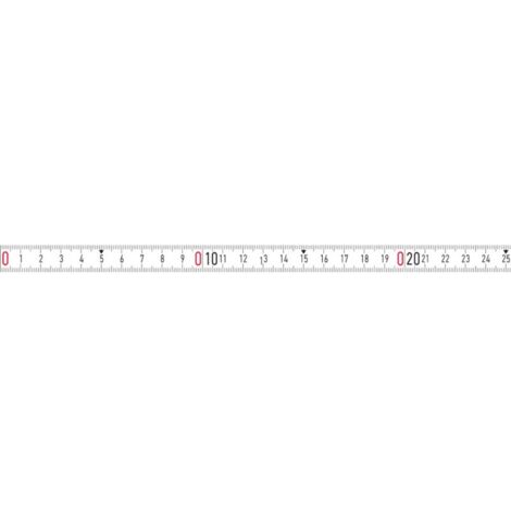 Ruban blanc 10mx13mm autocollantle LNR-SK BMI