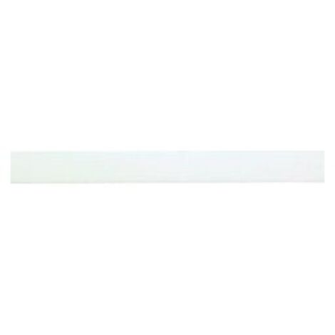 Ruban blanc Crochet 20,0mm Ro. (Par 25)