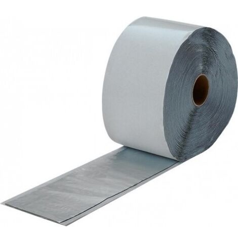 Ruban Butyl ILLBRUCK ME402 150X0,7MM BUTYLBAND ALU 25m (Par 2)