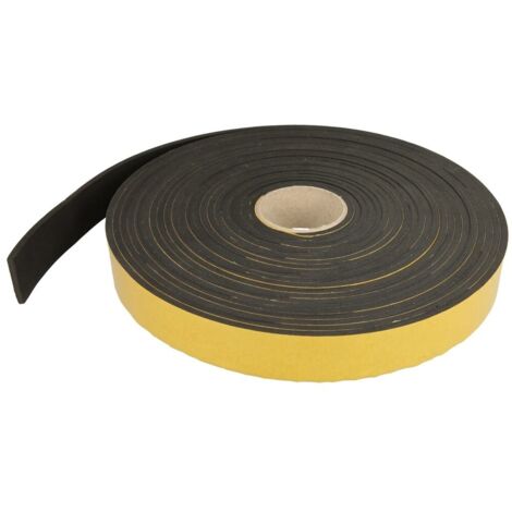 Ruban caoutchouc 50 x 4 mm x 10 m