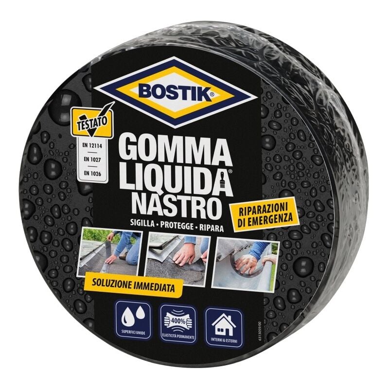 Gumma Liquida Nastro - Bostik