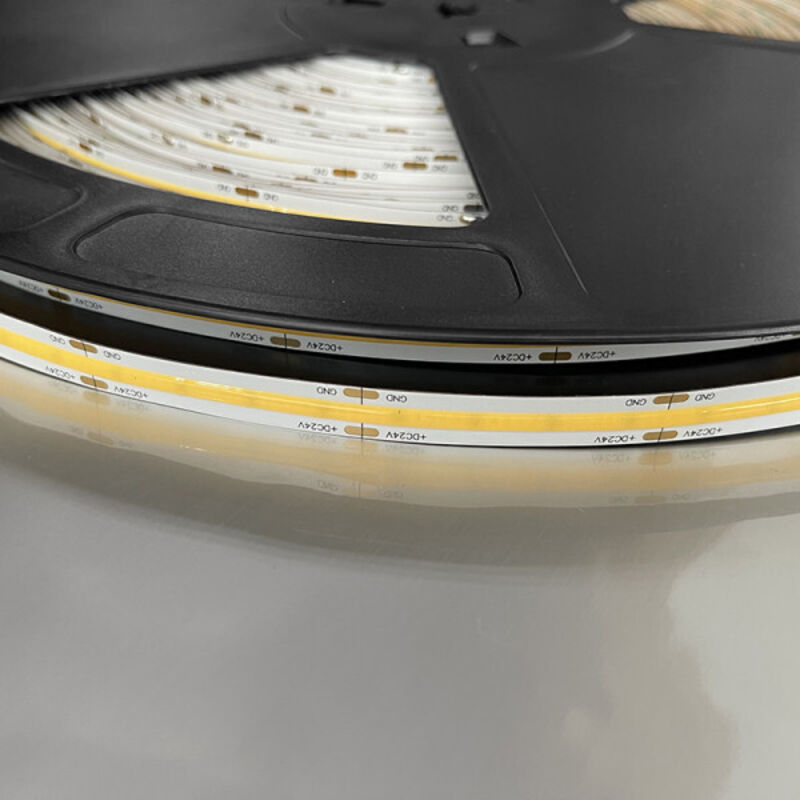 Leclubled - Ruban cob led Haute Luminosité 16W/m 896LED/m IP20 1m - cct