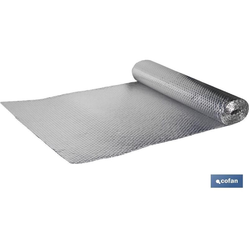 Isolation Thermique Réfléchissante (4 Couches) 0,4x5 M