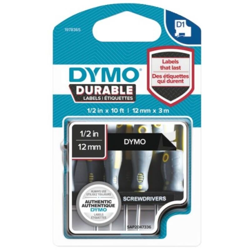 DYMO LabelMANAGER 210D Etiqueteuse N&B transfert…