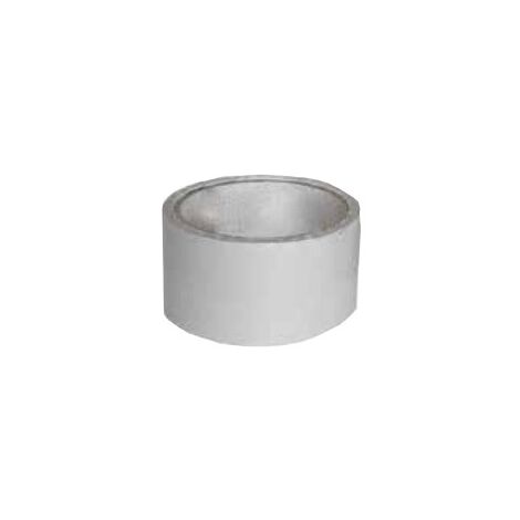 Ruban d'aluminium blanc 10m - UNECOL