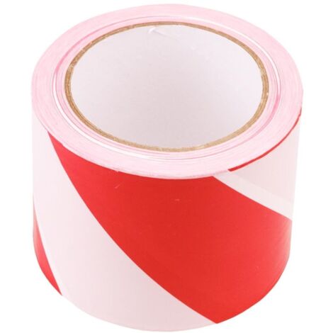 Ruban d'avertissement 80 mm x 90 m