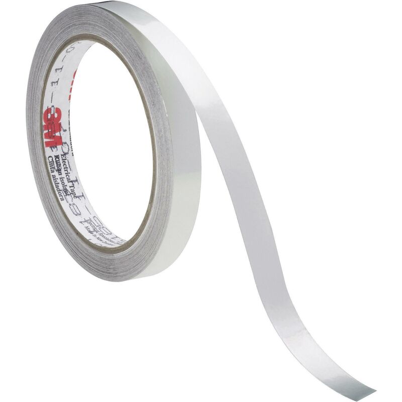 Ruban de blindage Scotch® 1170 Scotch ET118312X16.5 argent (l x l) 16.5 m x 12 mm 1 pc(s) S13858
