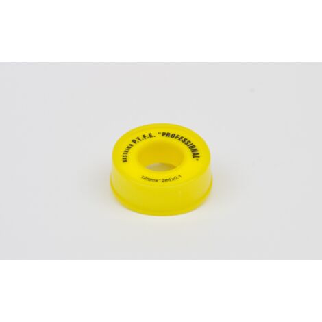 ruban de bobine de rouleau ruban de tA flon de gaz mm 12x12 mtl joint filetA PTFE