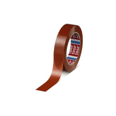 Ruban de cerclage Tesa tesa 4287 MOPP Rouge ( Prix pour 1 )