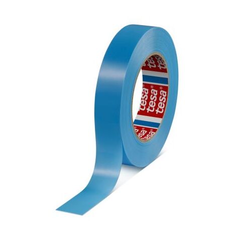 Ruban de cerclage Tesa tesa 64284 MOPP Bleu ( Prix pour 1 )