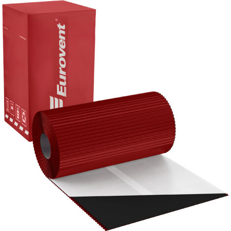 Ruban de cheminée AL STANDARD 300 mm x 5 m RAL 3011
