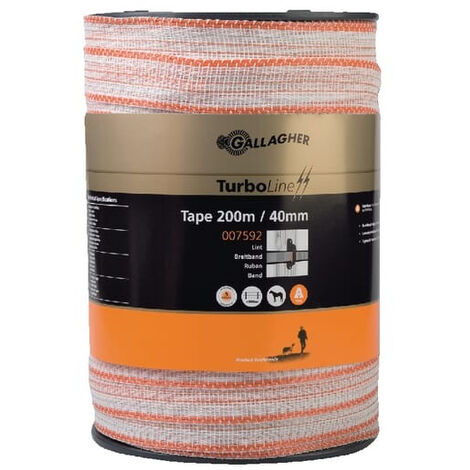 Ruban de clôture 200m GALLAGHER 007592GAL