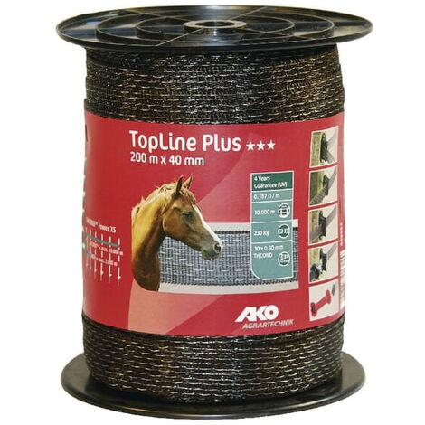 Ruban de clôture AKO 449553