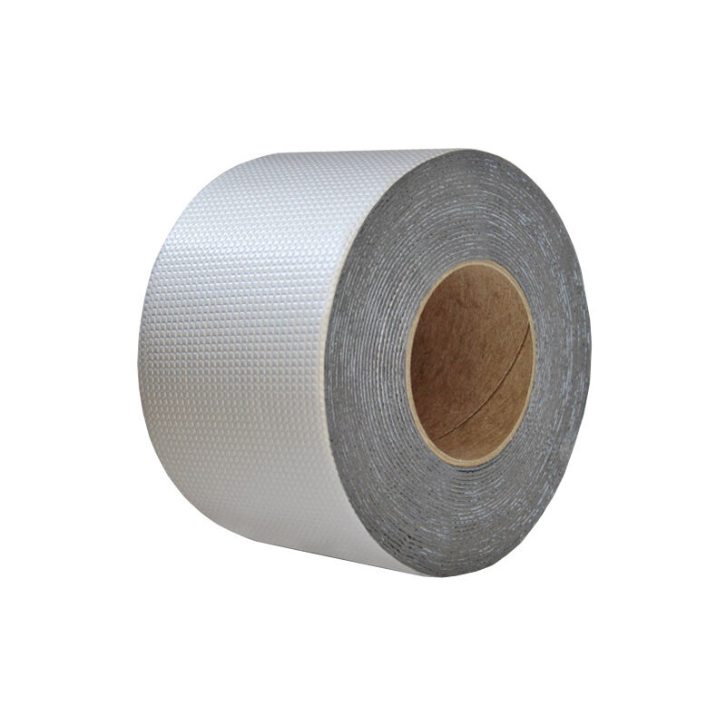 Ruban de feuille d'aluminium : ruban imperméable super résistant à l'usure, 10cmx10m